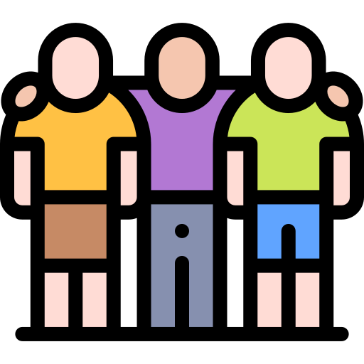 Friend icon