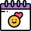 Calendar icon 64x64