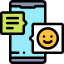Chat icon 64x64