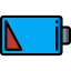 Low battery icon 64x64