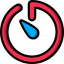 Stopwatch icon 64x64