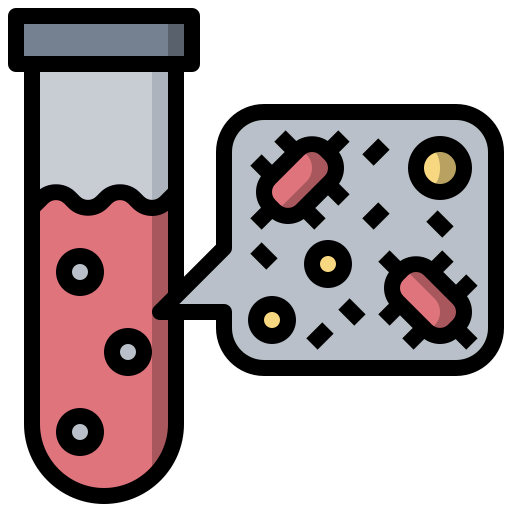 Bacteria icon