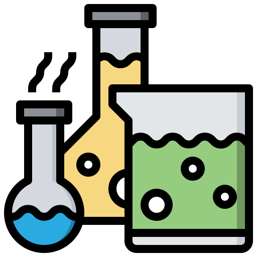 Flasks アイコン