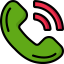 Phone call icon 64x64