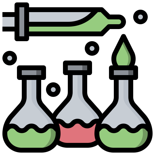 Flasks icon