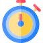 Stopwatch Symbol 64x64