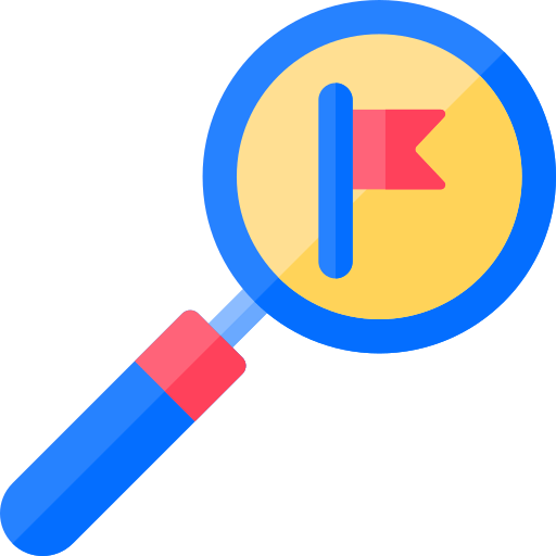 Finding icon