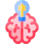 Brain Symbol 64x64