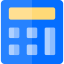 Calculator Symbol 64x64