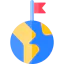 Flag Symbol 64x64