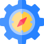 Direction Symbol 64x64