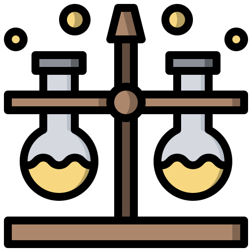 Flasks ícone