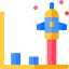 Rocket Symbol 64x64