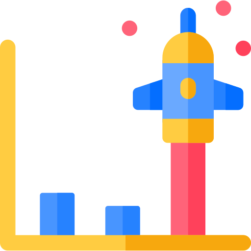 Rocket icon