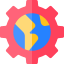 World Symbol 64x64