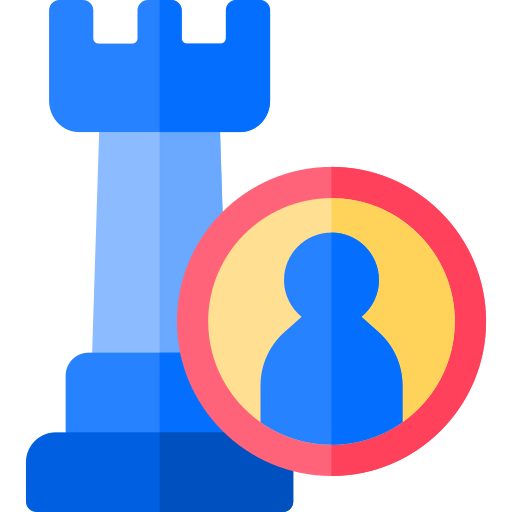 Leader icon