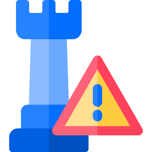 Caution icon