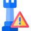 Caution Symbol 64x64