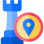Location Symbol 64x64