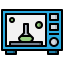 Oven icon 64x64