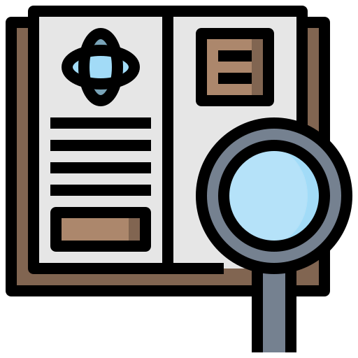 Research icon