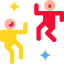Dance icon 64x64