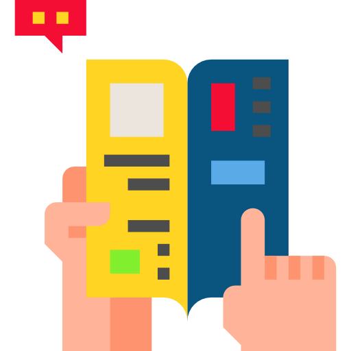 Menu icon