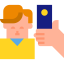 Selfie icon 64x64