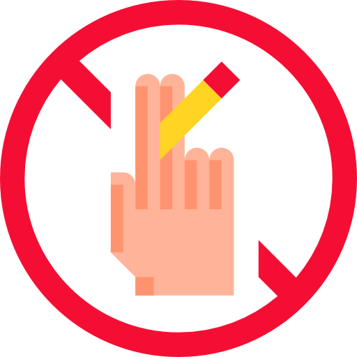 Cigarette icon