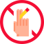 Cigarette icon 64x64