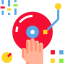 Turntable icon 64x64