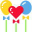 Balloons icon 64x64