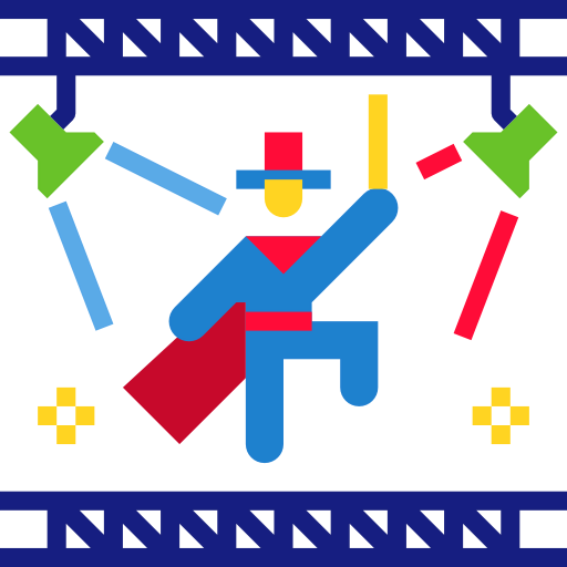 Stage icon