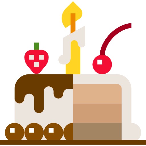 Cake icon
