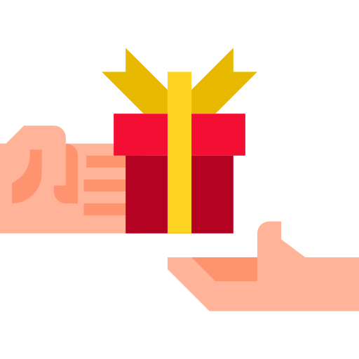 Gift icon