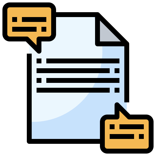 Paper icon