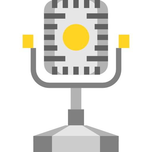 Microphone icon
