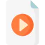 Video Ikona 64x64