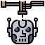 Robot アイコン 64x64