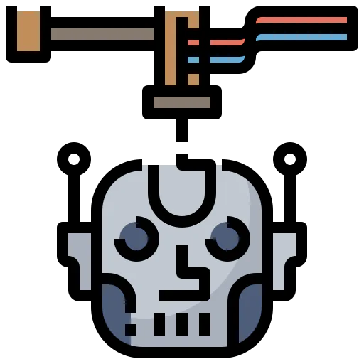 Robot icon