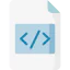 Coding Ikona 64x64