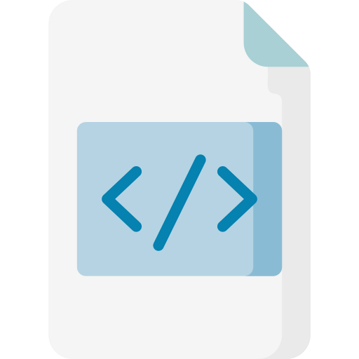 Coding Ikona
