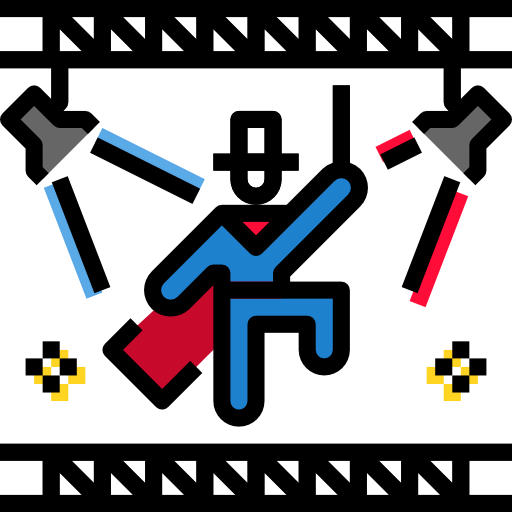 Stage icon