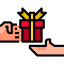 Gift icon 64x64