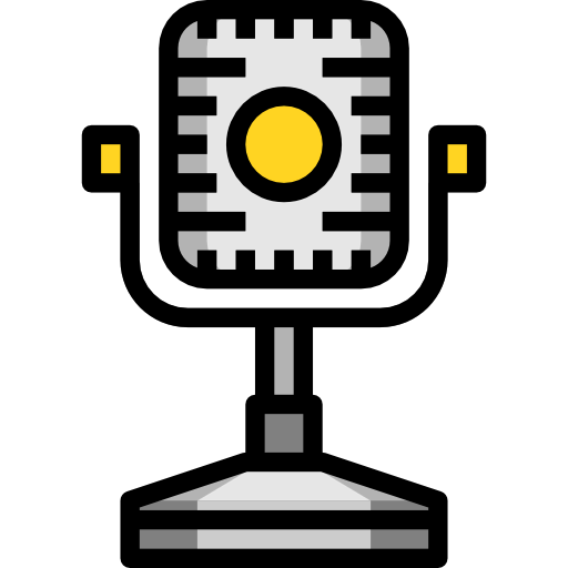 Microphone icon