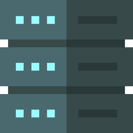 Data server icon
