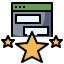Star アイコン 64x64