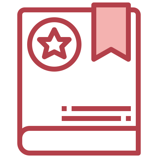 Book icon