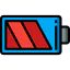 Battery level ícono 64x64