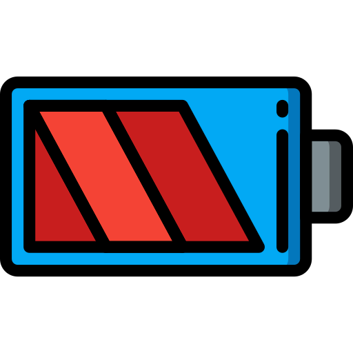 Battery level icon